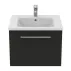 Dulap baza suspendat Ideal Standard i.life B gri carbon mat 1 sertar 60 cm picture - 2
