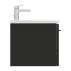 Dulap baza suspendat Ideal Standard i.life B gri carbon mat 1 sertar 60 cm picture - 9