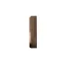 Dulap coloana mare suspendat LC Mobili Italia Hamburg 26x138 cm finisaj stejar inchis mercure picture - 1