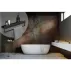 Etajera negru mat Rea SF01 60 cm picture - 6