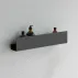 Etajera negru mat Rea SF04 60 cm picture - 6