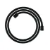 Furtun de dus Hansgrohe Designflex negru mat 125 cm picture - 1