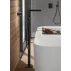 Furtun de dus Villeroy&Boch Universal negru mat 120 cm picture - 4