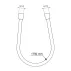 Furtun de dus Ideal Standard IdealFlex negru mat 175 cm picture - 3
