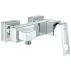 Baterie dus Grohe Eurocube monocomanda crom lucios picture - 1