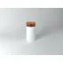 Lavoar freestanding din rasina transparenta Rune Mond sunset 40 cm picture - 1