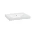 Lavoar incastrat alb Defra Verso 61 cm picture - 1