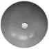 Lavoar pe blat gri mat Fluminia Amereta-Mg 41 cm picture - 2