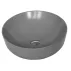 Lavoar pe blat gri mat Fluminia Amereta-Mg 41 cm picture - 1