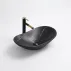 Lavoar pe blat negru Rune Sigyn 61.5 cm picture - 3