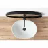 Lavoar pe blat Rea Amelia 48 cm picture - 3