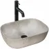 Lavoar pe blat Rea Livia Beige 46,5 cm picture - 1