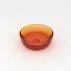Lavoar pe blat Rune Mond rotund 40 cm rasina transparenta  - portocaliu picture - 3