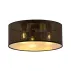 Lustra Emibig Aston 3 negru/negru picture - 1