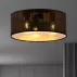 Lustra Emibig Aston 3 negru/negru picture - 2