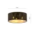 Lustra Emibig Aston 3 negru/negru picture - 3