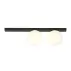 Lustra Emibig Fit 2 negru/alb picture - 1