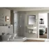 Oglinda cu iluminare si dezaburire Ideal Standard Mirror&Light 70x70 cm picture - 3
