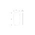 Oglinda cu iluminare Led Gala Eire 90x45 cm auriu picture - 3