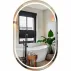 Oglinda cu iluminare Led Tutumi OLL 60x90 cm rose gold picture - 1