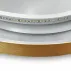 Oglinda cu iluminare Led Tutumi OLL 60x90 cm rose gold picture - 9