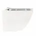 Pachet vas wc Rune Ivaldi, capac slim softclose, rezervor wc Geberit Duofix si clapeta crom Delta20 picture - 3