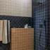 Palarie de dus rotunda Hansgrohe Activera S EcoSmart 24 cm negru mat 1 functie picture - 3