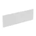 Panou frontal Ideal Standard i.life 170 cm alb lucios picture - 1