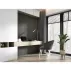 Panou riflaj Lamelio Luna finisaj alb 12.2x270 cm picture - 6