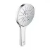 Para de dus Grohe Rainshower SmartActive 130 3 functii crom lucios picture - 1