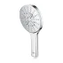 Para de dus Grohe Rainshower SmartActive 130 3 functii crom lucios picture - 6