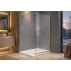 Paravan de dus tip Walk-in auriu periat Rune Syn 70x200 cm picture - 3
