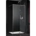 Paravan de dus tip Walk-in Radaway Modo F II nichel periat-transparent 65 cm sticla securizata 8 mm picture - 3