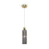 Pendul Maytoni Antic auriu/gri 1 bec picture - 2