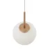 Pendul Maytoni Basic form auriu/alb 1 bec 27 x 36.5 cm picture - 4