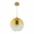 Pendul Maytoni Fermi auriu/transparent 1 bec 38 x 36 cm picture - 3