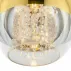 Pendul Maytoni Fermi auriu/transparent 1 bec 38 x 36 cm picture - 4