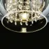 Pendul Maytoni Fermi auriu/transparent 1 bec 38 x 36 cm picture - 5