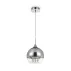 Pendul Maytoni Fermi nichel/transparent 1 bec 31 x 26 cm picture - 3