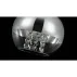 Pendul Maytoni Fermi nichel/transparent 1 bec 31 x 26 cm picture - 4