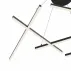 Pendul Maytoni Line negru LED x 6 picture - 4