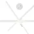 Pendul Maytoni Origami alb/alb 3 becuri picture - 4