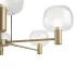 Pendul Maytoni Vision auriu/transparent 6 becuri picture - 3