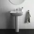 Piedestal pentru lavoar Ideal Standard i.Life A alb picture - 1