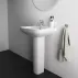 Piedestal pentru lavoar Ideal Standard i.Life A alb picture - 2