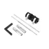 PIESA SCHIMB IDEAL STANDARD Set fixare vas suspendat Tesi picture - 1