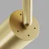 Plafoniera Maytoni Focus auriu/auriu 1 bec C018CL01MG picture - 3