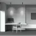Plafoniera Maytoni FOCUS LED negru 5 x 17 cm picture - 8