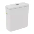 Rezervor pe vas WC Ideal Standard I.life S cu alimentare laterala alb lucios picture - 1