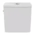 Rezervor pe vas WC Ideal Standard I.life S cu alimentare laterala alb lucios picture - 4